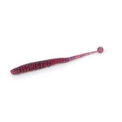 Molix Sator Worm 6,35cm, 15-pack -FISKESPÖN Försäljningsbutik molix sator worm uv plum