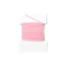 Textreme Round Chenille 2mm -FISKESPÖN Försäljningsbutik pink fafe4e61 99d7 41be 8a3e 0fa974c6456e