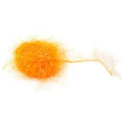 Hareline Polar Chenille -FISKESPÖN Försäljningsbutik polar chenille amber
