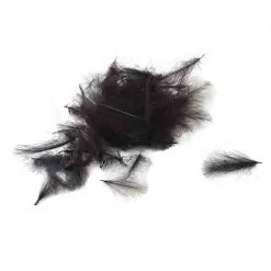 Fly-Dressing Premium CDC -FISKESPÖN Försäljningsbutik premium cdc black