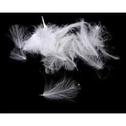 Fly-Dressing Premium CDC -FISKESPÖN Försäljningsbutik premium cdc white