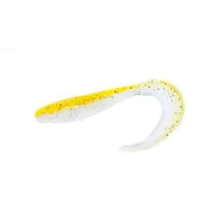 Renz-Stein RenzStein Renztail Perch 11cm, 4-pack -FISKESPÖN Försäljningsbutik renz tail perch yellow lime