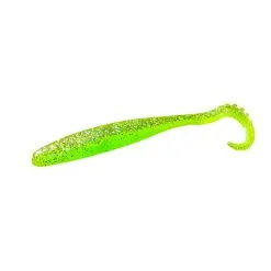 Renz-Stein RenzWorm 11cm, 10-pack -FISKESPÖN Försäljningsbutik renzworm green lime