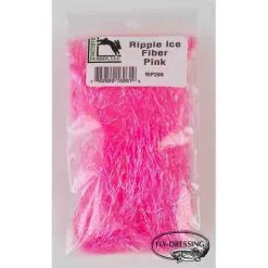 Hareline Ripple Ice Fiber