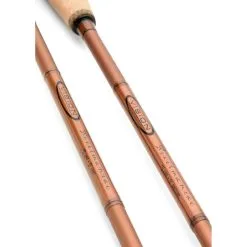 Vision Rivermanic 9' Fast Aktion Flugspön -FISKESPÖN Försäljningsbutik rivermaniatc