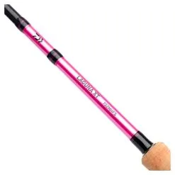 Daiwa Laguna Kids Haspelspö -FISKESPÖN Försäljningsbutik rosa