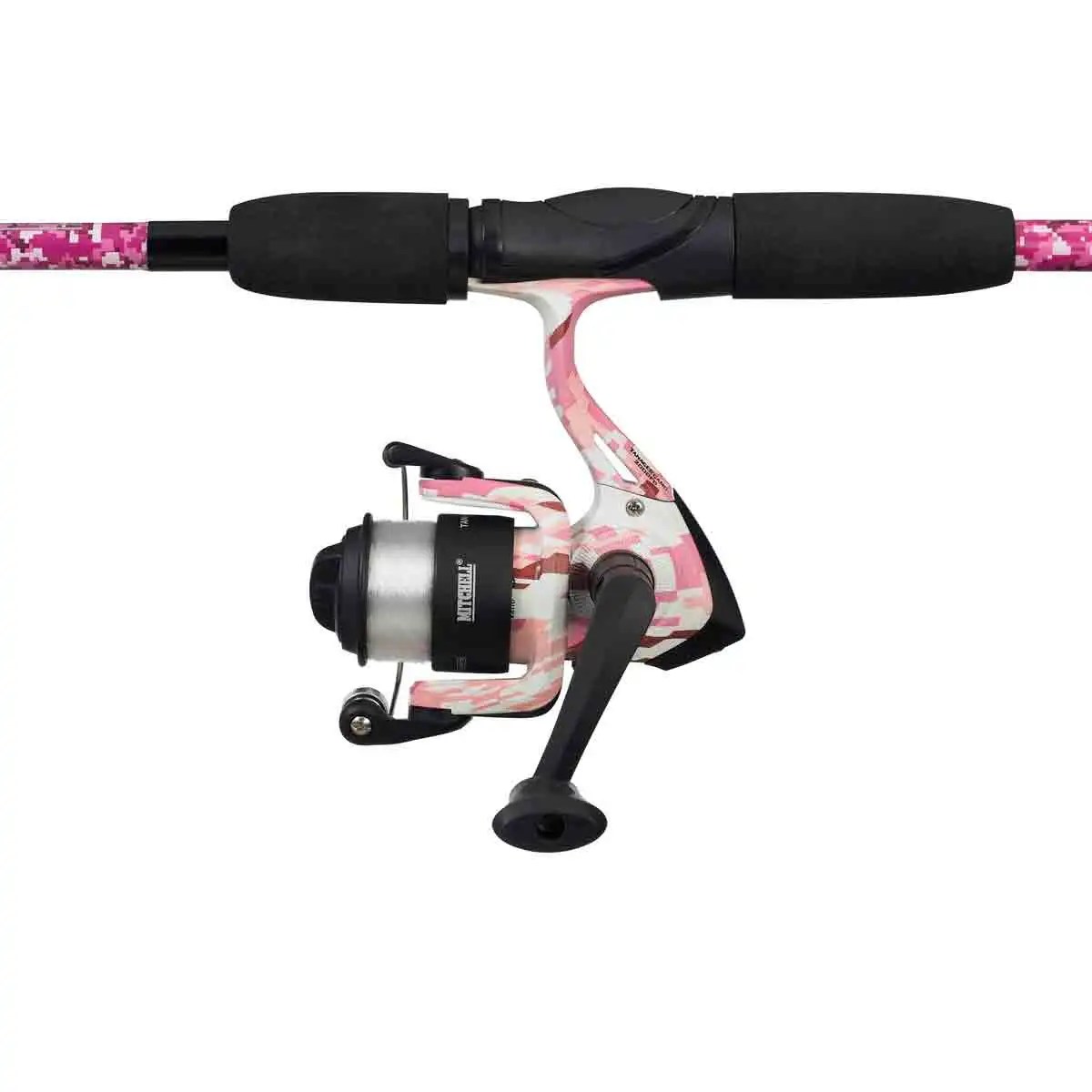 Mitchell Tanager Camo Pink Combo 212 7' 7-20g Haspelset 4 Mitchell Tanager Camo Pink Combo 212 7' 7-20g Haspelset - Bild 2