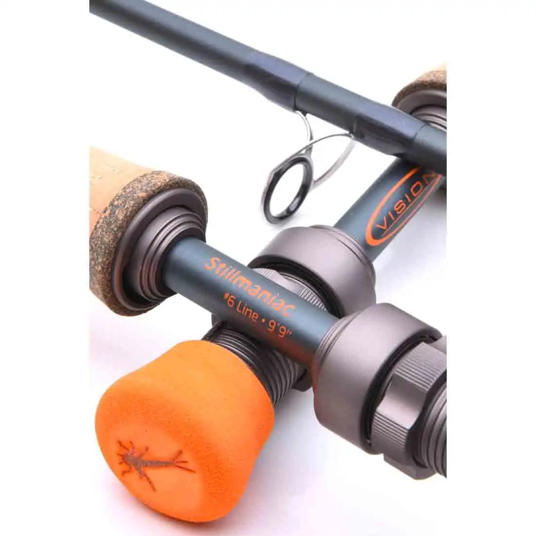 Vision Stillmaniac 9,9" #6 Flugfiskespö 5 Vision Stillmaniac 9,9" #6 Flugfiskespö - Bild 3