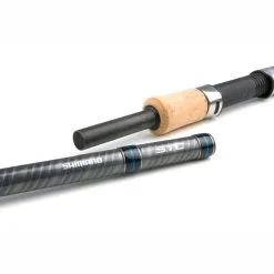 Shimano STC Mini Tele Haspelspö (10-del) -FISKESPÖN Försäljningsbutik s.t.c mini tele