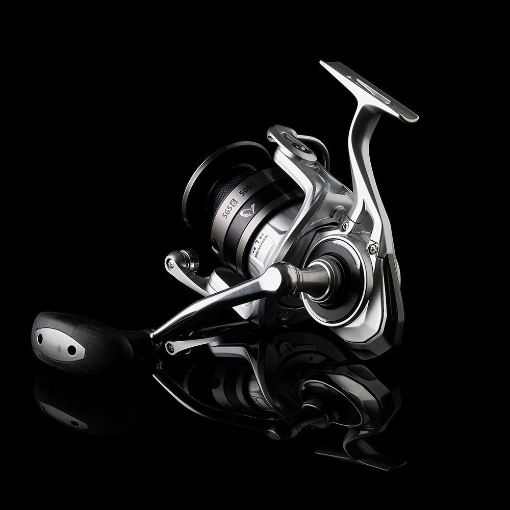 Savage Gear S6S Saltvattensrullar 4 Savage Gear S6S Saltvattensrullar - Bild 2