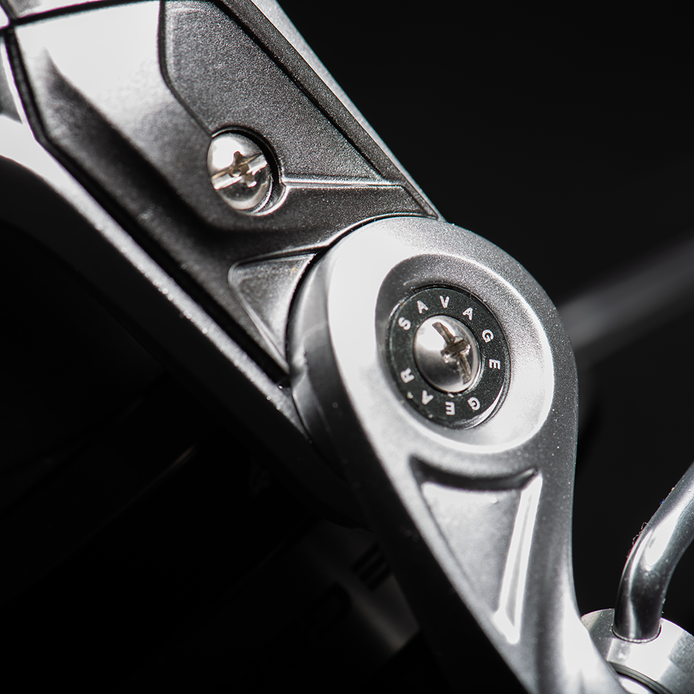 Savage Gear S6S Saltvattensrullar 8 Savage Gear S6S Saltvattensrullar - Bild 6