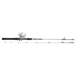 Daiwa Silvercast Combo 6' 10-30g Inkl: Nylonlina (Inkapslad Rulle)