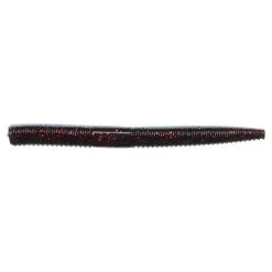 Gunki Skip Worm 10cm, 8-pack -FISKESPÖN Försäljningsbutik skip worm cola red flake