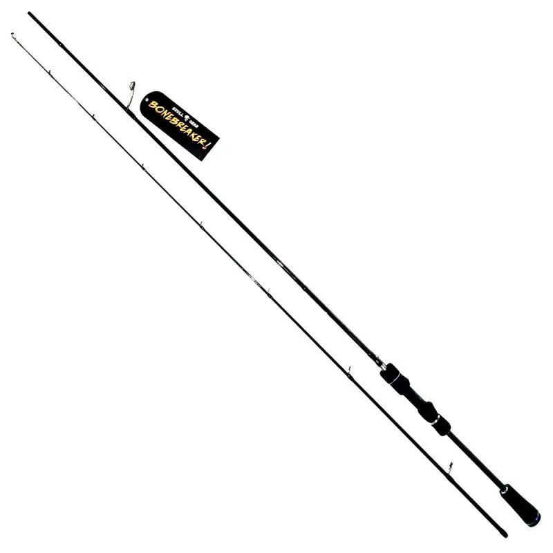 OGP Lures Prästen Skull Gear BoneBreaker 7,5" / 225cm 1-10g 3 OGP Lures Prästen Skull Gear BoneBreaker 7,5" / 225cm 1-10g