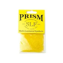 Wapsi SLF Prism Dubbing -FISKESPÖN Försäljningsbutik slf prism bright yellow