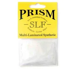 Wapsi SLF Prism Dubbing -FISKESPÖN Försäljningsbutik slf prism clear