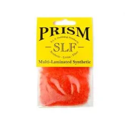 Wapsi SLF Prism Dubbing -FISKESPÖN Försäljningsbutik slf prism fl fire orange