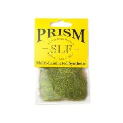 Wapsi SLF Prism Dubbing -FISKESPÖN Försäljningsbutik slf prism light olive