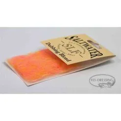 Wapsi SLF Saltwater Dubbing -FISKESPÖN Försäljningsbutik softshell fl shell pink