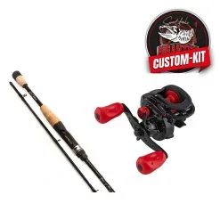 Sportfiskegiganten Bite Of Bleak / Abu Garcia Spinnfiskeset 6,8" 5-25g