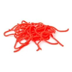 Hareline Casters Squirmito Worm -FISKESPÖN Försäljningsbutik squirmito worm bright red