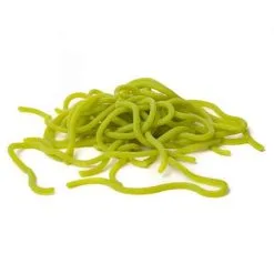 Hareline Casters Squirmito Worm -FISKESPÖN Försäljningsbutik squirmito worm light olive