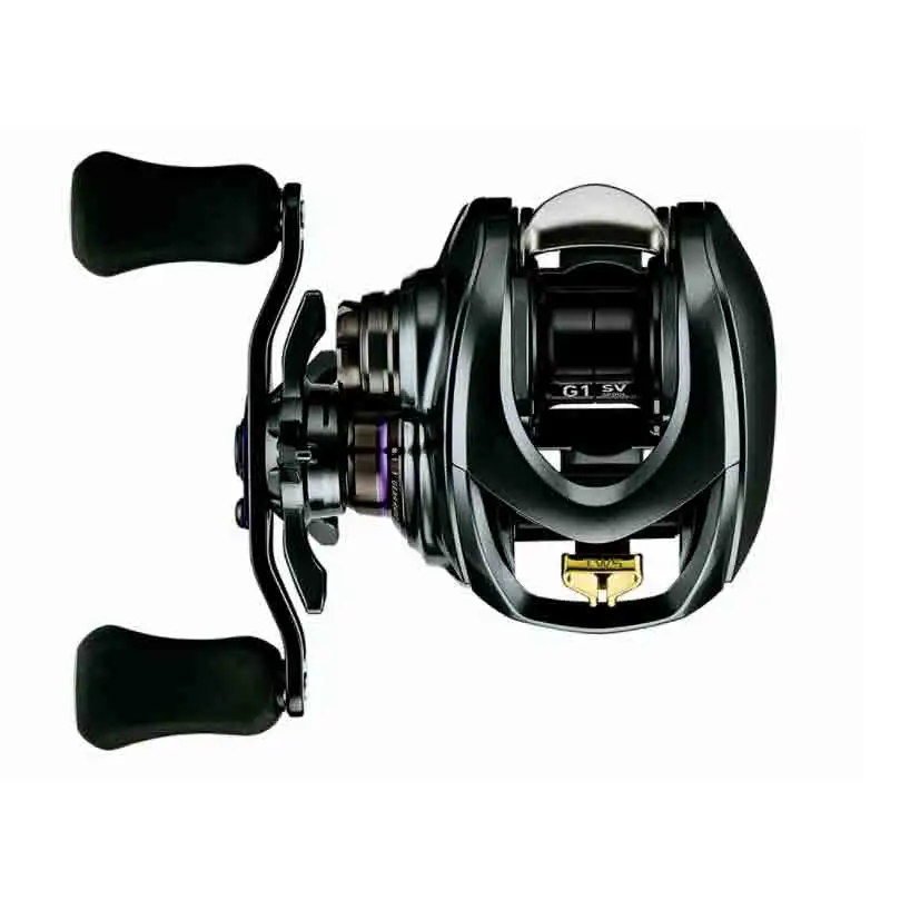 Daiwa STEEZ CT SV TW 700HL (Vänster) 4 Daiwa STEEZ CT SV TW 700HL (Vänster) - Bild 2