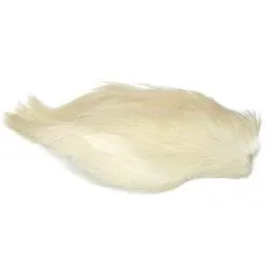 Wapsi Streamer Rooster Neck #1 (Tuppnacke) -FISKESPÖN Försäljningsbutik streamer rooster neck white