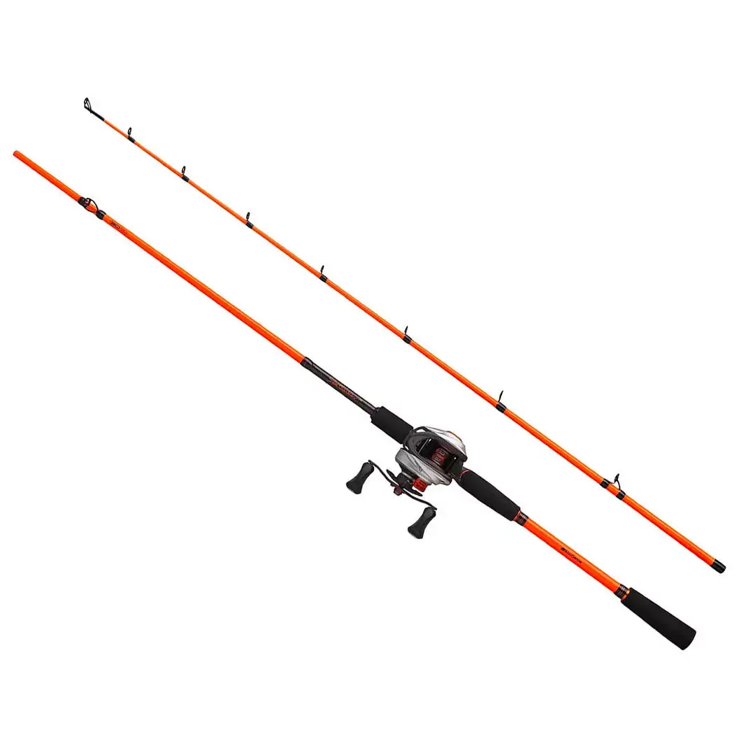 Abu Garcia Svartzonker X Gäddset Spinn 7'11" 30-100g 3 Abu Garcia Svartzonker X Gäddset Spinn 7'11" 30-100g