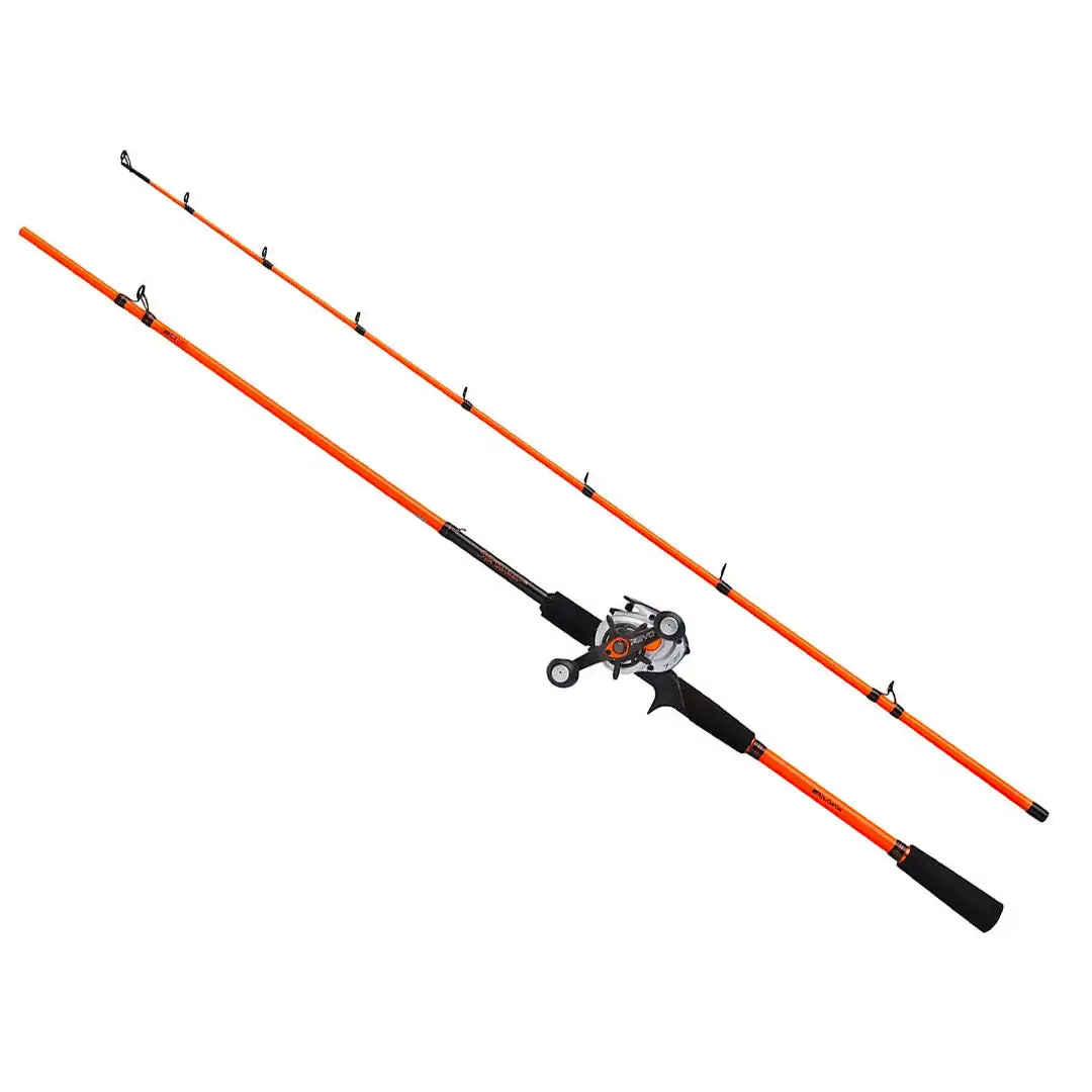 Abu Garcia Svartzonker X Gäddset Spinn 7'11" 30-100g 4 Abu Garcia Svartzonker X Gäddset Spinn 7'11" 30-100g - Bild 2