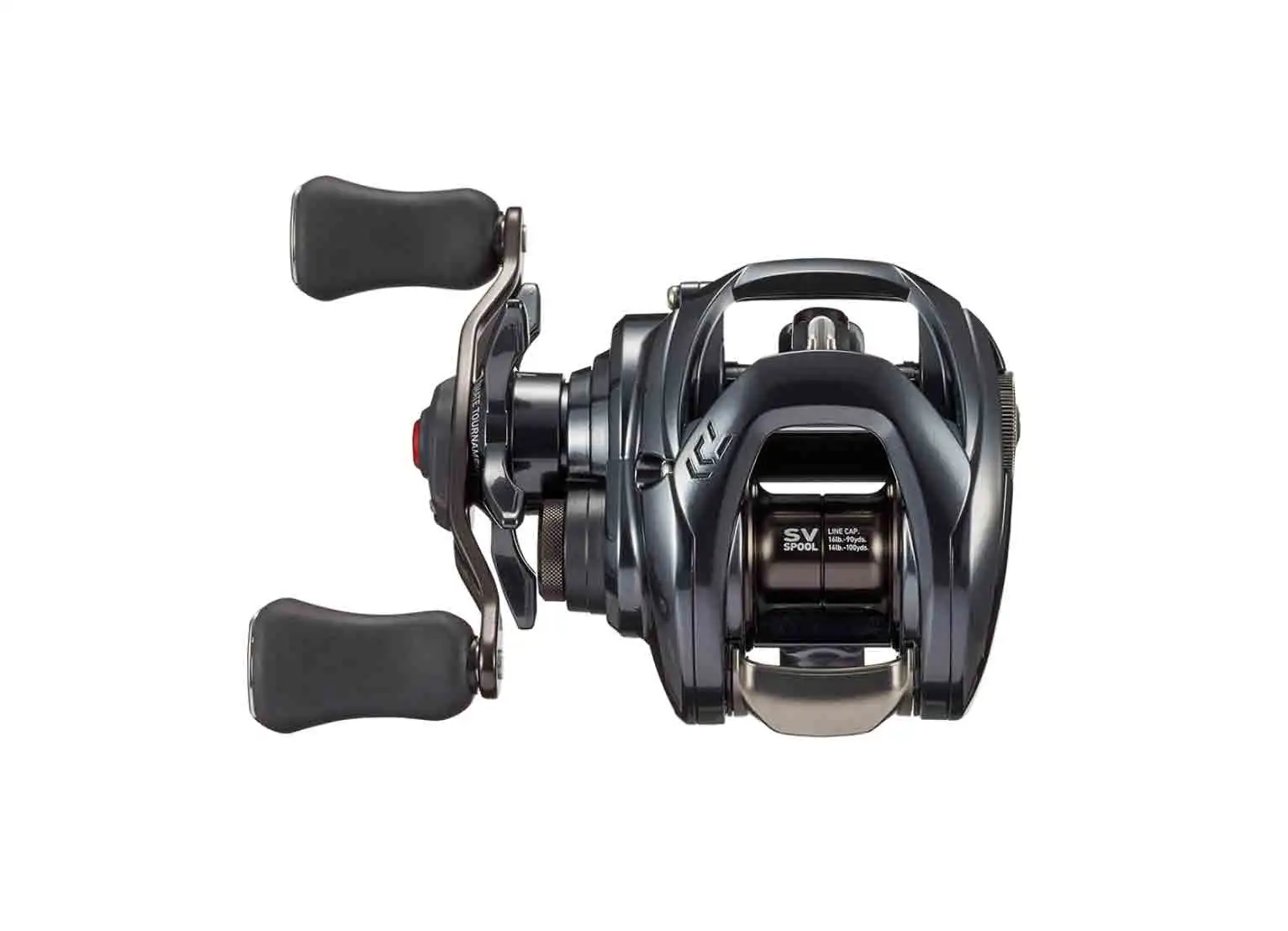 Daiwa 20 Tatula SV TW 103 Multirulle 4 Daiwa 20 Tatula SV TW 103 Multirulle - Bild 2