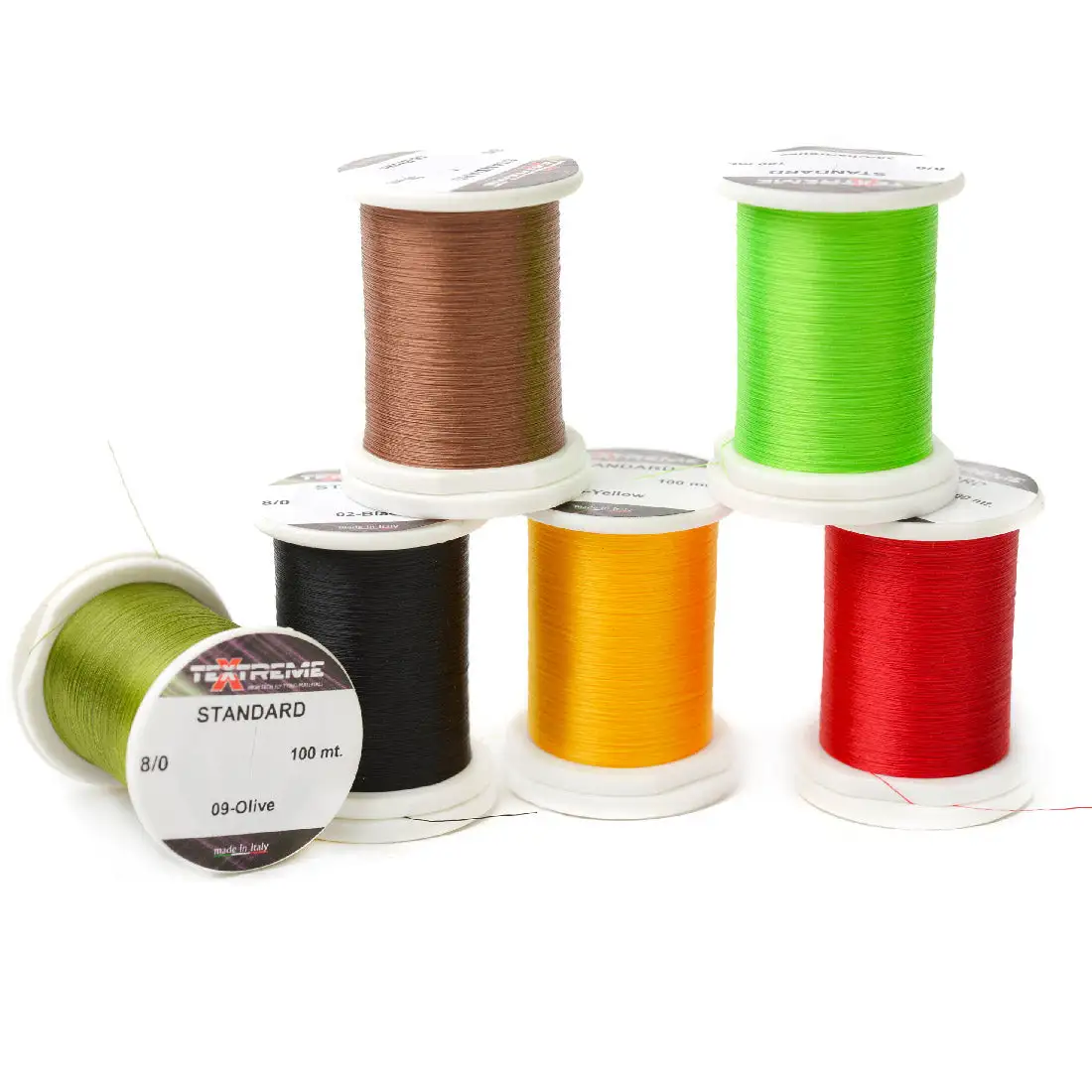 Textreme Standard Bindtråd 6/0 3 Textreme Standard Bindtråd 6/0