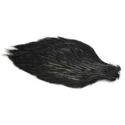 Wapsi Streamer Rooster Neck #1 (Tuppnacke) -FISKESPÖN Försäljningsbutik tuppnacke svart