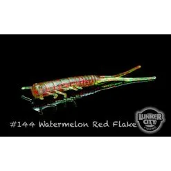 Lunker City Hellgie -FISKESPÖN Försäljningsbutik watermelon red flake b39d17bd 6914 403a 98bf 908de06be2dd