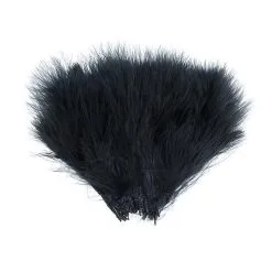 Wapsi Wooly Bugger Marabou -FISKESPÖN Försäljningsbutik wooly bugger marabou black