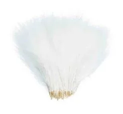 Wapsi Wooly Bugger Marabou -FISKESPÖN Försäljningsbutik wooly bugger marabou white