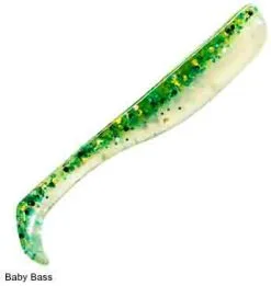 Z-Man Slim SwimZ 3" (7. 62cm) 6-pack -FISKESPÖN Försäljningsbutik z man slim swimz baby bass