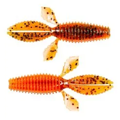 Z-Man TRD BugZ 7cm 6-pack -FISKESPÖN Försäljningsbutik z man trd bugz green pumpkin orange