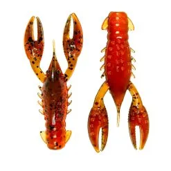 Z-man TRD CrawZ 7cm, 6-pack -FISKESPÖN Försäljningsbutik z man trd crawz green pumpkin orange