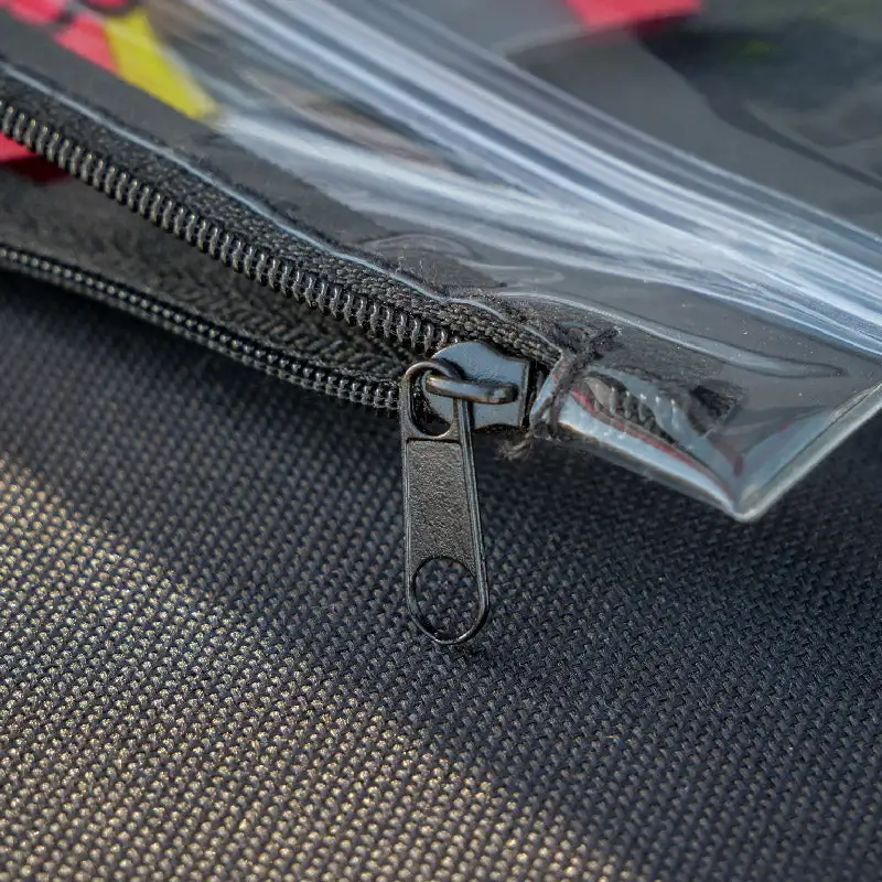 Giganten Tackle Texas/Carolina Och Vanligt Jiggfiske Paket Med Exklusiv Zip-påse. 4 Giganten Tackle Texas/Carolina Och Vanligt Jiggfiske Paket Med Exklusiv Zip-påse. - Bild 2